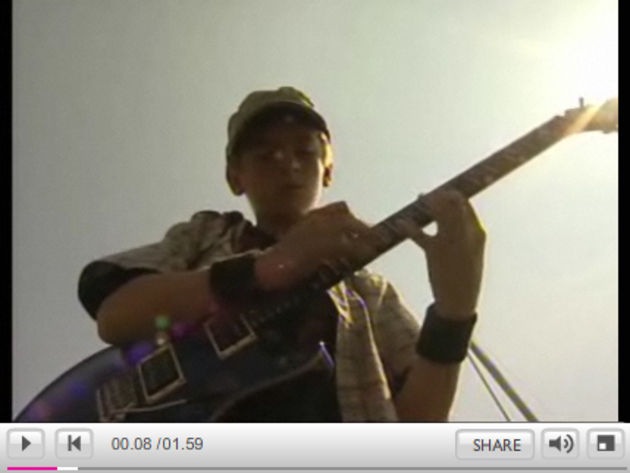 Shredding: officially better than hanging out on street corners drinking White Lightning